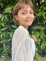 ソレル 用賀(sorel)&nbsp;大人ガーリー×耳かけショート