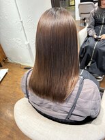 エルサ ザ ビューティー(ELSA the beauty)&nbsp;水素髪質改善トリートメント/酸性縮毛矯正