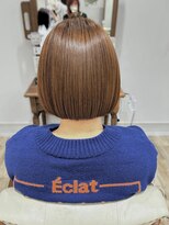 シアリー(SHEERIE) natural beige×mini bob