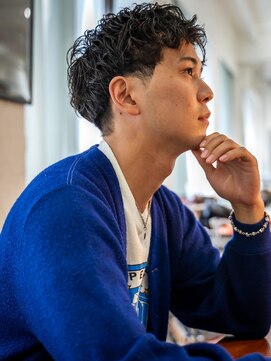 アイシーク(i SEEK) <123>メンズカット×メンズサロン×梅田