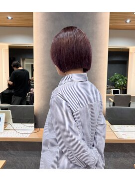 カスタードツー(CUSTARD2) カット/アディクシーカラー