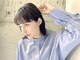TYCHE　TOKYO【3月中NEW OPEN（予定）】の写真/【☆OZmall AWARDS 2025受賞☆】顔周りの似合わせカットで、大人女性の髪のお悩みを解消いたします♪