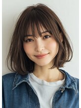 バイエイト(X８)&nbsp;柔らかショートボブ