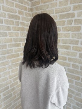 ピカソ フォルティ(picasso forti) 暗めグレージュカラー