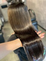 LOE【ロエ】大宮&nbsp;イメチェン/アンブレラカラー/前髪/ピンクベージュ[大宮]