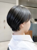 ロンド ロワール 門前仲町(Lond Loire)&nbsp;髪質改善ボブ縮毛矯正ミディアムレイヤー似合わせカット門前仲町