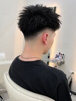 ゴールド 京都 三条(GOALD)&nbsp;波巻きツイストスパイラルニュアンスパーマ