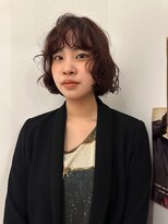 ニーム 栄(nimes)&nbsp;ボブパーマ/ドライパーマ「栄・矢場町」