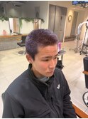 ニュアンスウルフ/ショート/20代30代40代50代/顔周りカット