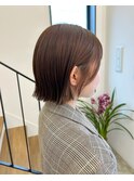 フェミニンボブ/ボブ/カット/前髪/顔周り/髪質改善/