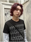 メンズカット/メンズボブ/レイヤーボブ/渋谷/原宿