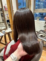 ルチア ヘア フィル 天王寺店(Lucia hair fill)&nbsp;白髪ぼかし/ハイライト/髪質改善/レイヤーカット/天王寺/阿倍野