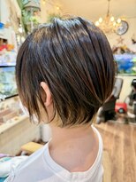 マーメイドヘアー(MERMAID HAIR) 流行りのショートボブ