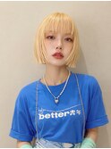 【misato】ハイトーンも叶う酸性ストレート