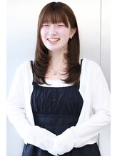 エルサ ザ ビューティー(ELSA the beauty)&nbsp;髪質改善　 岡本　愛梨