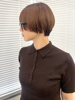アーバン(URBAN.)&nbsp;【マッシュショート】石田