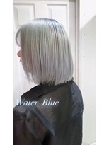 ウーロス(uros.) ☆water blue☆