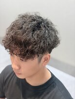 マジック 関目店(magic)&nbsp;スペインカール×スパイラルパーマ