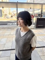 エウ(eu)&nbsp;ボブパーマ