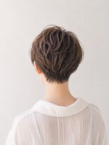 アーク(Ark)&nbsp;ナチュラル☆ショートヘア☆レイヤー☆動き