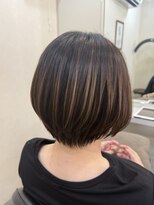イズミ(izumi)&nbsp;ショートボブ