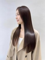 ウールトウキョウ 渋谷(wool TOKYO)&nbsp;つやつやロング縮毛矯正/ココナッツ矯正
