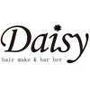 ヘアメイクアンドバーバーデイジー(hairmake&barber Daisy)のお店ロゴ