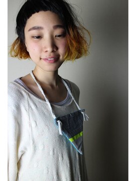 ロベック モトヤマ(Lobec MOTOYAMA) yellow