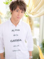 カバーヘア ブリス 北浦和(COVER HAIR bliss) サイドグラデーションマッシュショートa北浦和10代20代30代!