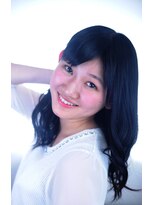 パリスパート2&nbsp;サラツヤカールヘア