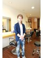 ヘアサロン タカエ(HAIR SALON TAKAE) 高江 正義