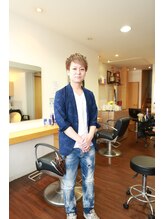 ヘアサロン タカエ(HAIR SALON TAKAE) 高江 正義