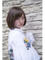 ノアパルフェ 銀座(noah parfait)&nbsp;きりっぱジェリーボブ♪