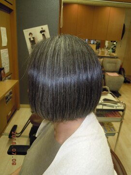 トータルビューティーサロンカワニシ カット・トリートメント