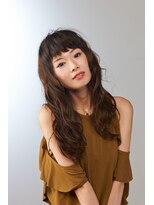 アスタ アヴェダ ASTA AVEDA 武蔵村山店 ナチュラルロング