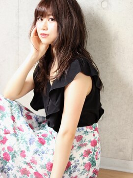 ヘアサロン シロップ(Hair Salon Syrup) [Syrup・山谷慎太郎] 「ふんわり愛されウェーブ」