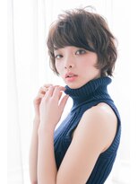 クロケ(Cloquet)&nbsp;エアリーショート