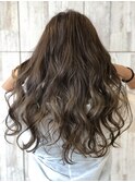 シルキーアッシュ