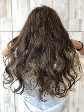 プログレス 中野店(PROGRESS) シルキーアッシュ