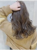 ハッシュカットフルバング似合わせカットレッドブラウン20代30代
