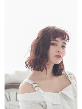 シエル(Ciel) 抜け感お洒落スタイル