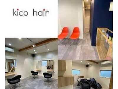 キコヘア(Kico hair)