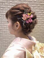 【新宿 Olives by neolive】卒業式セット