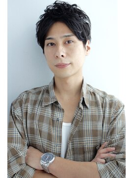 ラボヌール ヘアーウル 春日部西口店(La Bonheur hair heureux) エアリーマッシュ#1