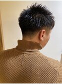 【EIGHT浦和店】ガッツリ刈り上げ　貞方style