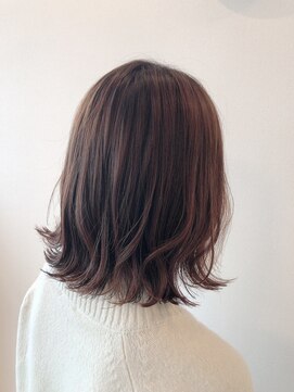 アイランド 芳野店 外ハネボブ