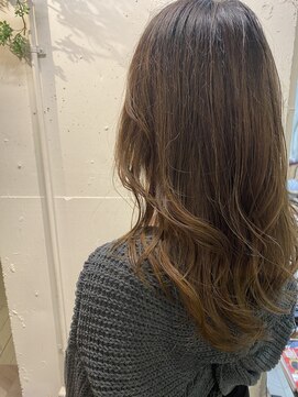 エル(EL by green) 《tomi》ニュアンスグラデーション