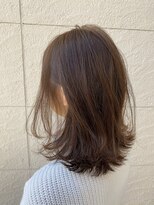 アンカーウェリナ(ANCHOR welina) サファリアッシュベージュ