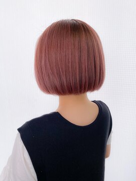 アルク(A.R.K) ピンクベージュ♪