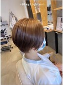 ☆Foggybeige highlights☆
